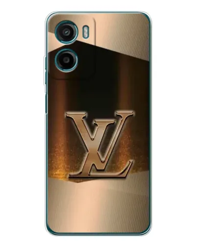 Чехол для HMD Vibe2 с картинкой «LV — золотое сияние» Чехол для HMD Vibe2 с картинкой «LV — золотое сияние»