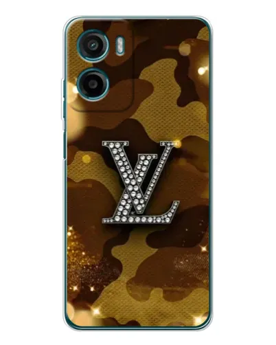 Чехол для HMD Vibe2 с картинкой «Камуфляжный Louis Vuitton» Чехол для HMD Vibe2 с картинкой «Камуфляжный Louis Vuitton»