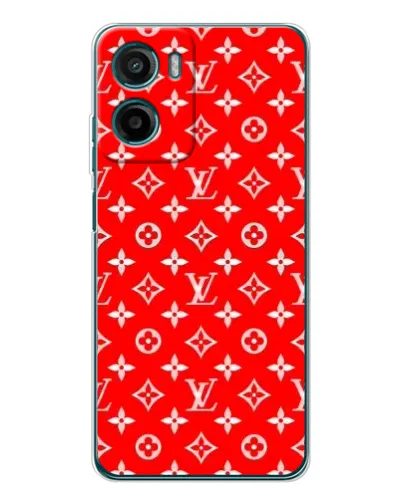 Чехол для HMD Vibe2 с картинкой «Яркий паттерн LV» Чехол для HMD Vibe2 с картинкой «Яркий паттерн LV»