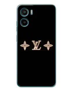 Чехол для HMD Vibe2 с картинкой «Louis Vuitton — минимализм»