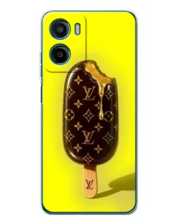 Чехол для HMD Vibe2 с картинкой «Мороженое от LV»