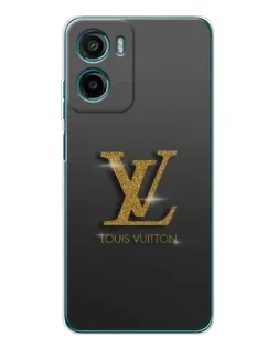 Чехол для HMD Vibe2 с картинкой «Градиент Louis Vuitton»