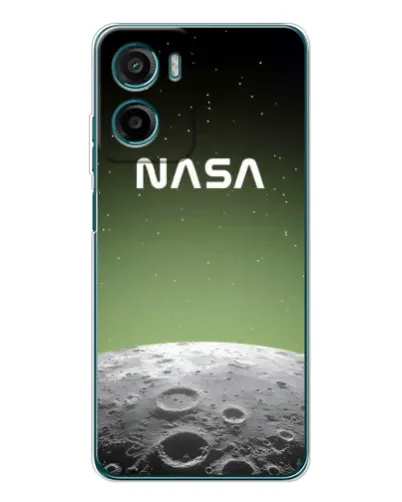 Чехол для HMD Vibe2 с картинкой «NASA — лунный градиент»