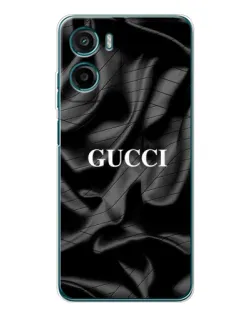 Чехол для HMD Vibe2 с картинкой «Gucci — шелковые волны» Чехол для HMD Vibe2 с картинкой «Gucci — шелковые волны»