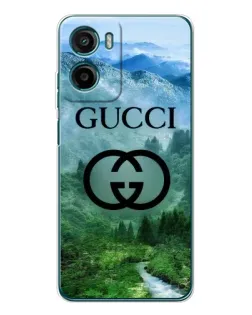 Чехол для HMD Vibe2 с картинкой «Gucci — горный пейзаж»