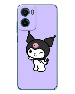 Чехол для HMD Vibe2 с картинкой «Классическая Kuromi»