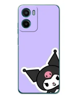 Чехол для HMD Vibe2 с картинкой «Забавная Kuromi»