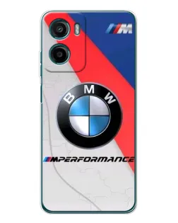 Чехол для HMD Vibe2 с картинкой «BMW Performance стиль»