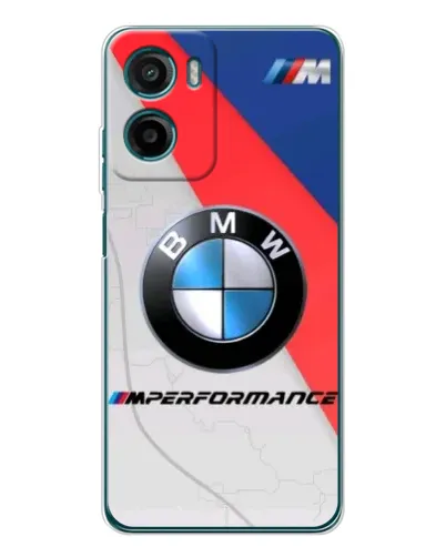 Чехол для HMD Vibe2 с картинкой «BMW Performance стиль»