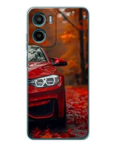 Чехол для HMD Vibe2 с картинкой «Осенняя BMW M4»