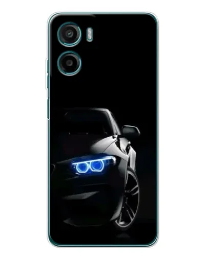 Чехол для HMD Vibe2 с картинкой «BMW — ночной взгляд» Чехол для HMD Vibe2 с картинкой «BMW — ночной взгляд»