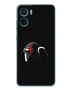 Чехол для HMD Vibe2 с картинкой «Among Us шлем»
