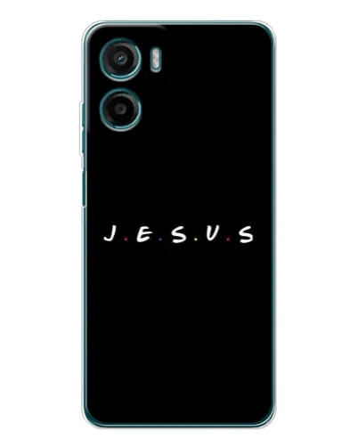 Чехол для HMD Vibe2 с картинкой «Точки веры J.E.S.U.S.» Чехол для HMD Vibe2 с картинкой «Точки веры J.E.S.U.S.»