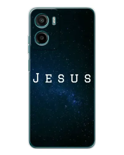Чехол для HMD Vibe2 с картинкой «Звездное небо Jesus» Чехол для HMD Vibe2 с картинкой «Звездное небо Jesus»