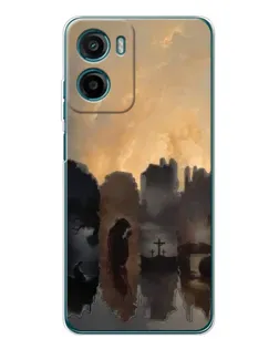Чехол для HMD Vibe2 с картинкой «Дорога к вере»