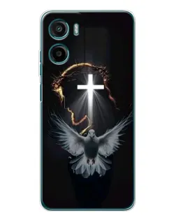 Чехол для HMD Vibe2 с картинкой «Голубь и Свет»