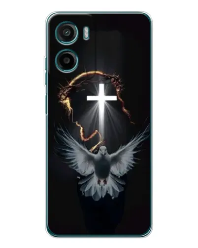 Чехол для HMD Vibe2 с картинкой «Голубь и Свет» Чехол для HMD Vibe2 с картинкой «Голубь и Свет»
