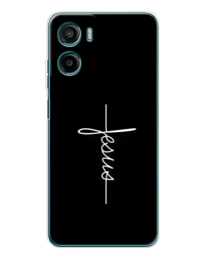 Чехол для HMD Vibe2 с картинкой «Тонкая линия веры» Чехол для HMD Vibe2 с картинкой «Тонкая линия веры»