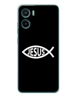 Чехол для HMD Vibe2 с картинкой «Классический Jesus»