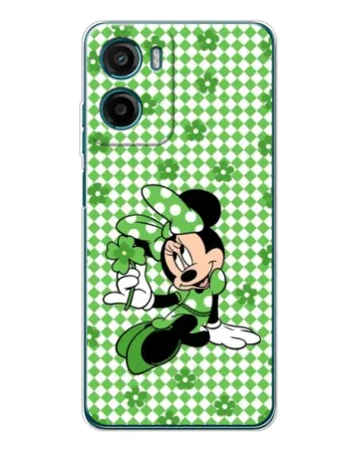 Чехол для HMD Vibe2 с картинкой «Mickey в клетку» Чехол для HMD Vibe2 с картинкой «Mickey в клетку»