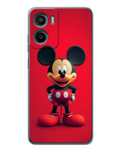 Чехол для HMD Vibe2 с картинкой «Mickey в полный рост» Чехол для HMD Vibe2 с картинкой «Mickey в полный рост»