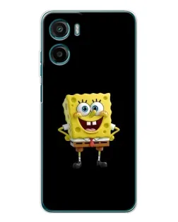 Чехол для HMD Vibe2 с картинкой «Классический Губка Боб»
