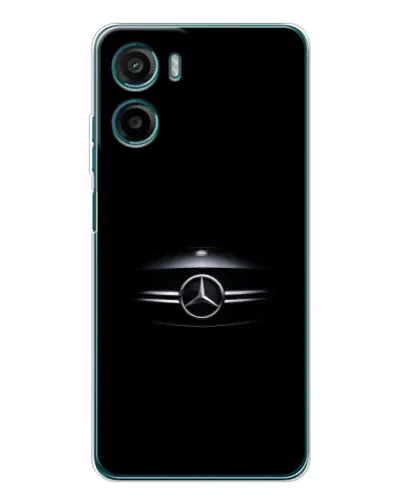 Чехол для HMD Vibe2 с картинкой «Mercedes — абстрактные линии» Чехол для HMD Vibe2 с картинкой «Mercedes — абстрактные линии»