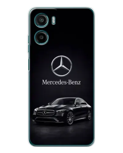 Чехол для HMD Vibe2 с картинкой «Mercedes — решетка радиатора» Чехол для HMD Vibe2 с картинкой «Mercedes — решетка радиатора»