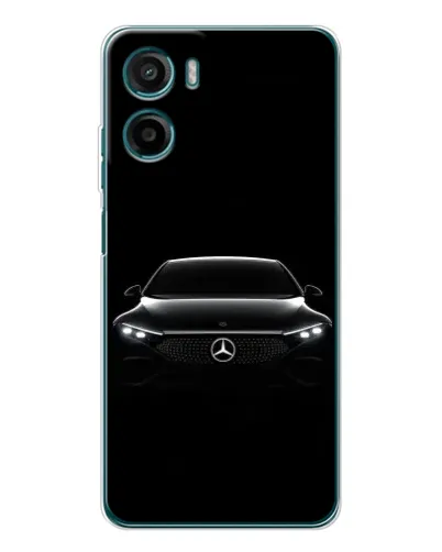 Чехол для HMD Vibe2 с картинкой «Mercedes Vision — концепт» Чехол для HMD Vibe2 с картинкой «Mercedes Vision — концепт»