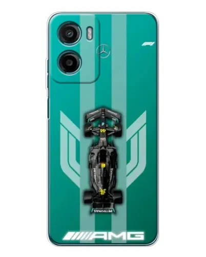 Чехол для HMD Vibe2 с картинкой «Mercedes AMG Petronas» Чехол для HMD Vibe2 с картинкой «Mercedes AMG Petronas»