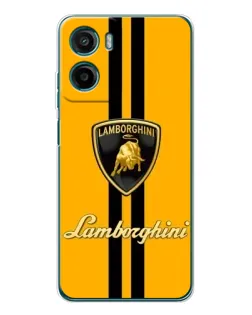 Чехол для HMD Vibe2 с картинкой «Lamborghini Stripe желтый» Чехол для HMD Vibe2 с картинкой «Lamborghini Stripe желтый»