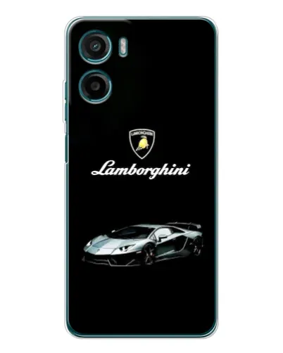 Чохол для HMD Vibe2 з картинкою «Логотип Lamborghini класика»