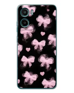 Чехол для HMD Vibe2 с картинкой «Геометрия банта»