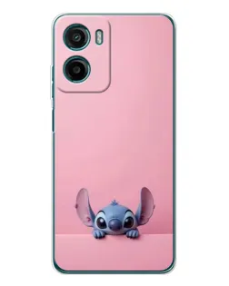 Чехол для HMD Vibe2 с картинкой «Stitch выглядывает»