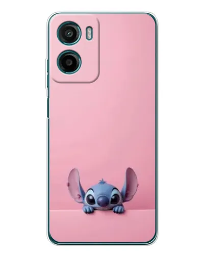 Чехол для HMD Vibe2 с картинкой «Stitch выглядывает»