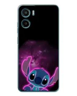 Чехол для HMD Vibe2 с картинкой «Неоновый Stitch»