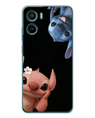 Чехол для HMD Vibe2 с картинкой «Фиолетовый туман роз»