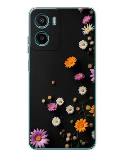 Чехол для HMD Vibe2 с картинкой «Цветочная композиция»