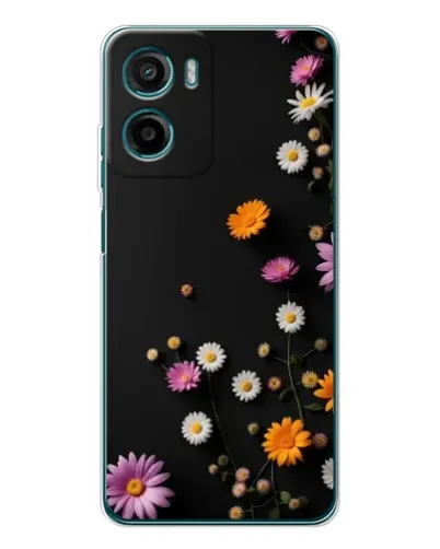 Чехол для HMD Vibe2 с картинкой «Цветочная композиция»