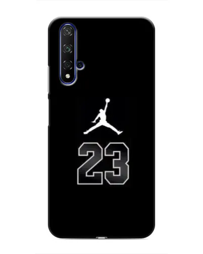 Чехол для Huawei Honor 20 с картинкой «Jordan Flight 23» Чехол для Huawei Honor 20 с картинкой «Jordan Flight 23»
