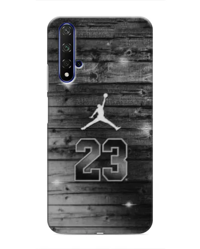 Чехол для Huawei Honor 20 с картинкой «Jordan Carbon 23» Чехол для Huawei Honor 20 с картинкой «Jordan Carbon 23»