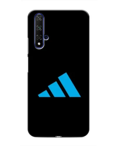 Чехол для Huawei Honor 20 с картинкой «Adidas Cyan Logo» Чехол для Huawei Honor 20 с картинкой «Adidas Cyan Logo»