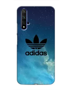 Чехол для Huawei Honor 20 с картинкой «Adidas Stone Logo»