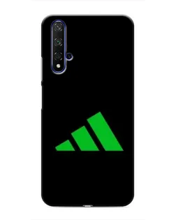 Чехол для Huawei Honor 20 с картинкой «Adidas Abstract»