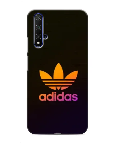 Чехол для Huawei Honor 20 с картинкой «Градиент Adidas» Чехол для Huawei Honor 20 с картинкой «Градиент Adidas»