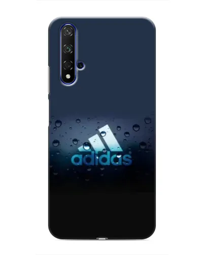 Чехол для Huawei Honor 20 с картинкой «Adidas Water Drops» Чехол для Huawei Honor 20 с картинкой «Adidas Water Drops»