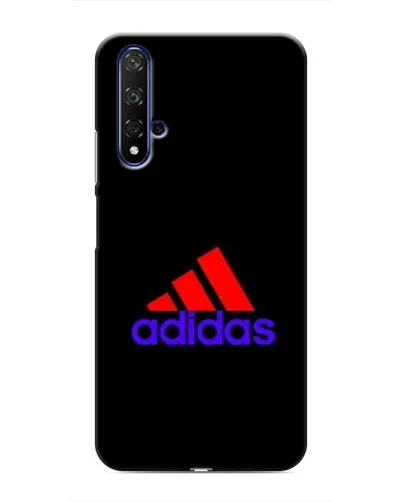 Чехол для Huawei Honor 20 с картинкой «Классический Adidas» Чехол для Huawei Honor 20 с картинкой «Классический Adidas»
