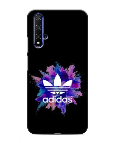 Чехол для Huawei Honor 20 с картинкой «Взрыв красок Adidas» Чехол для Huawei Honor 20 с картинкой «Взрыв красок Adidas»