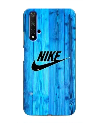 Чехол для Huawei Honor 20 с картинкой «Голубое дерево Nike» Чехол для Huawei Honor 20 с картинкой «Голубое дерево Nike»