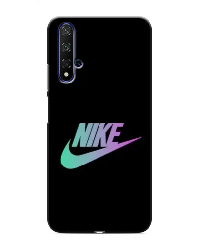 Чехол для Huawei Honor 20 с картинкой «Nike — городская ночь» Чехол для Huawei Honor 20 с картинкой «Nike — городская ночь»